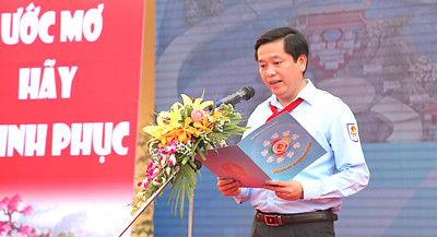 “Chinh phục vũ môn” toàn quốc lần thứ III ảnh 3