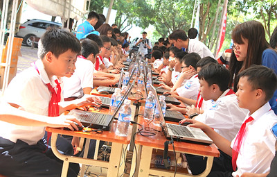 “Chinh phục vũ môn” toàn quốc lần thứ III ảnh 4