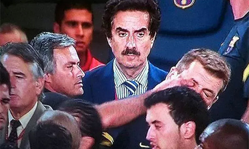 Guardiola thắng áp đảo Mourinho trước lần chạm trán thứ 17 ảnh 1