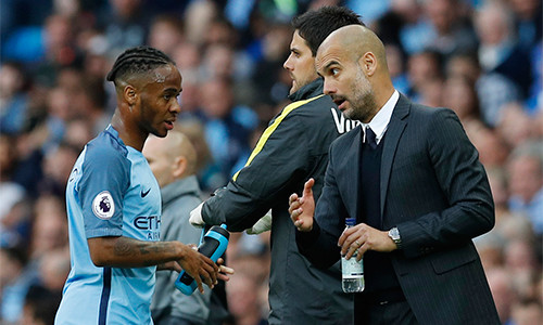 Sterling và bóng dáng 'người cha tinh thần' Guardiola ảnh 2