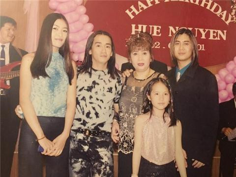 Minh Thuận khóc nhiều khi gặp bố, phải thở bằng ô xy ảnh 2