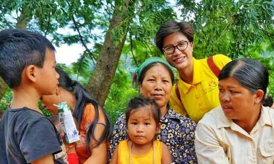 Bạn đọc báo Tiền Phong tiếp tục hướng về tâm lũ Hà Giang ảnh 7