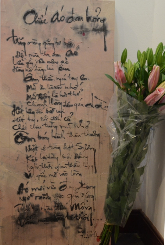 Các tác phẩm thơ tự sáng tác 