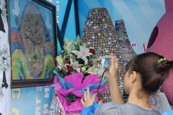 Chụp lại sản phẩm 