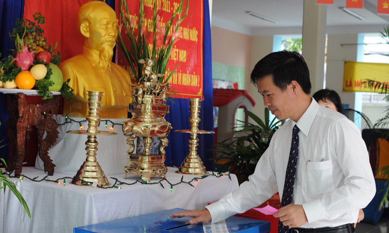 Anh Võ Văn Thưởng