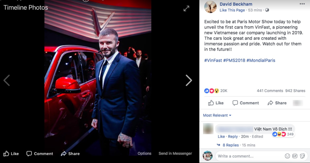 Cơ hội nào cho ôtô Vinfast? ảnh 3