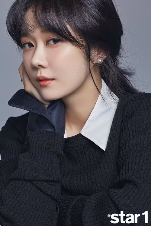 Jang Nara trẻ đẹp ngỡ ngàng ở tuổi U40 ảnh 5