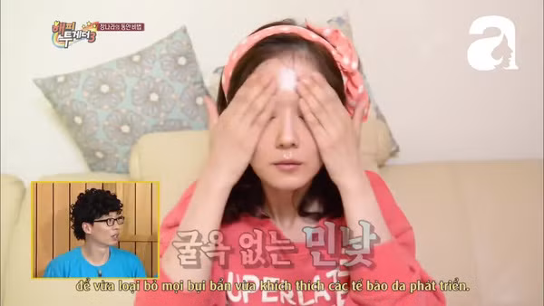 Jang Nara trẻ đẹp ngỡ ngàng ở tuổi U40 ảnh 3