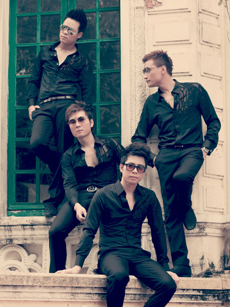 “Biển xanh” trở lại Ảnh: Cao Minh Tiến