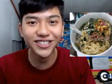 Niềm vui khi có những món cơm ngon như chuyện cổ tích