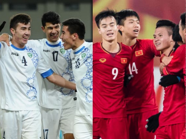 BẢN TIN ĐẶC BIỆT: Hát Quốc ca cùng đội tuyển U23 Việt Nam ảnh 12