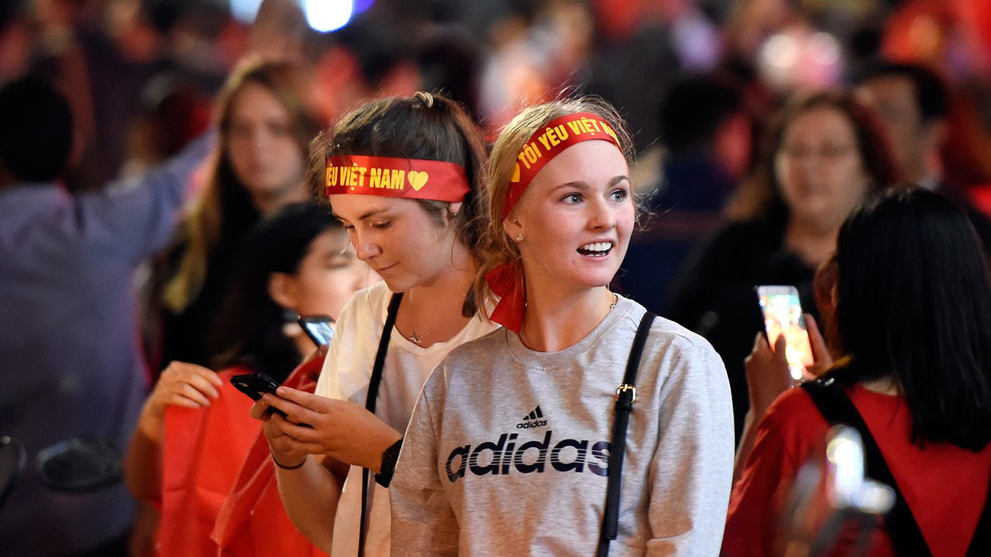 Hạ Qatar trên chấm 11m, U23 Việt Nam vào chung kết giải châu Á ảnh 3