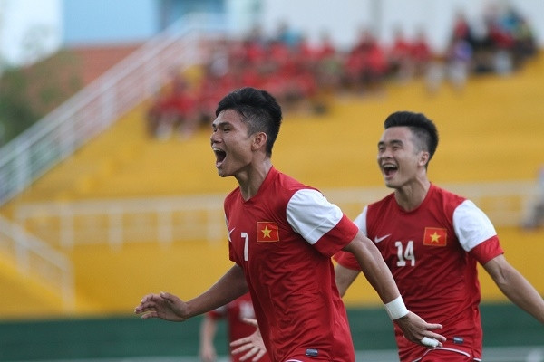 BẢN TIN ĐẶC BIỆT: U23 viết trang sử mới của bóng đá Việt Nam ảnh 15