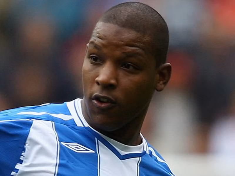 Titus Bramble từng đi lại với Jennifer Thompson