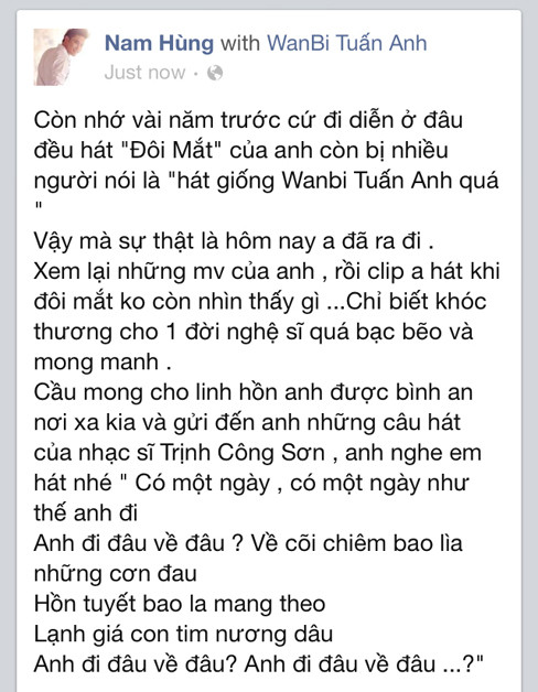 Sao Mai Nam Hùng