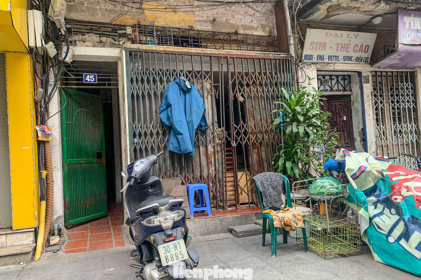 Địa chỉ trên hiện đang là nhà các hộ dân sinh sống. Địa chỉ trên hiện đang là nhà các hộ dân sinh sống.