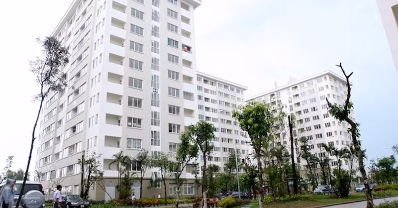 Dồn hết tiền mua chung cư, bán lỗ 500 triệu: Hối không kịp ảnh 1