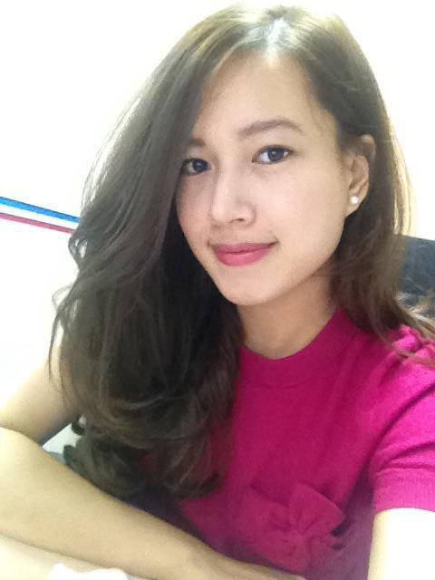 'Hot girl' Phó tổng giám đốc Ngân hàng Công thương. Ảnh: FB