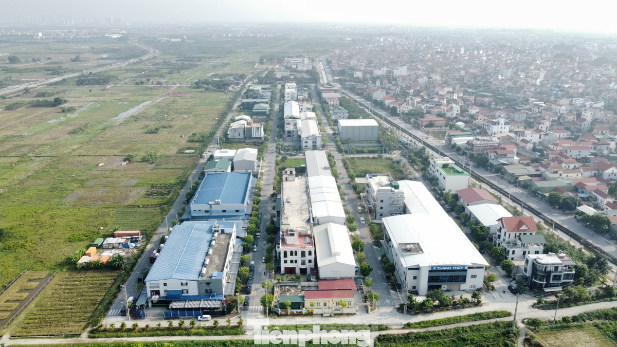 Theo TS. Trần Xuân Lượng, cần tập trung giải quyết nút thắt về mặt bằng, tài chính, và cơ chế sử dụng đất tại các khu, cụm công nghiệp tạo mặt bằng cho DNNVV, Startup phát triển. Ảnh minh hoạ.