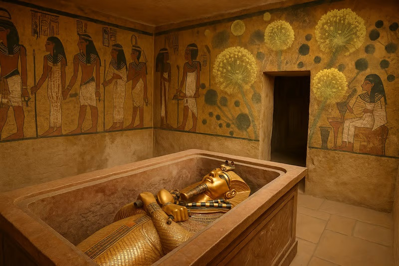 Một số nhà khoa học đã đưa ra giả thuyết rằng các bào tử ngủ đông của loại nấm này là nguyên nhân gây ra cái chết của một số người khai quật mộ Một số nhà khoa học đã đưa ra giả thuyết rằng các bào tử ngủ đông của loại nấm này là nguyên nhân gây ra cái chết của một số người khai quật mộ