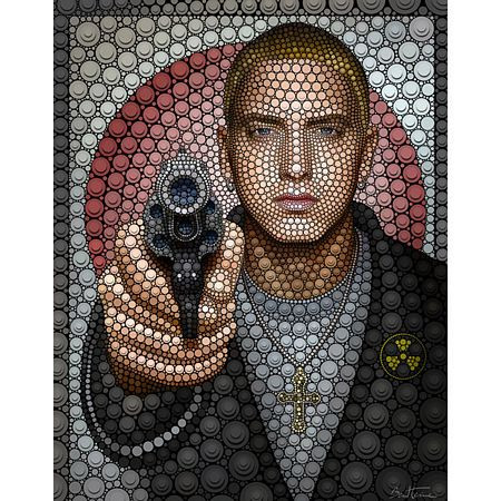 Họa sỹ Ben Heine