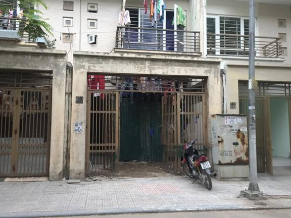 Những biệt thự tiền tỷ bỏ hoang gây lãng phí ở Hà Nội ảnh 2