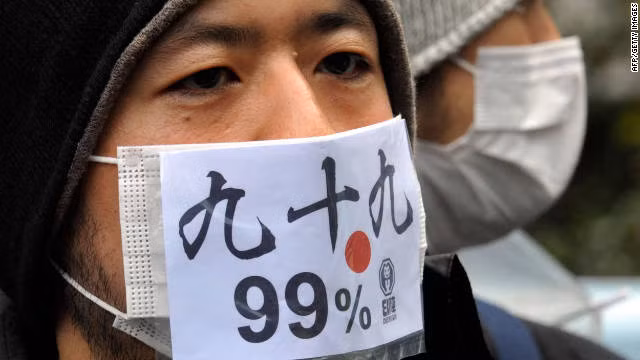 Tại Tokyo, Nhật Bản.