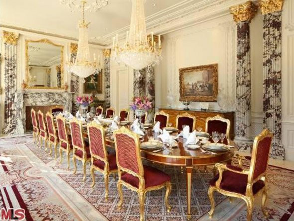 Có giá 49,5 triệu USD, được mệnh danh là 