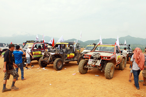 Nhiều chiếc tham gia hệ thi Chuyên nghiệp có ngoại hình rất ... chuyên nghiệp