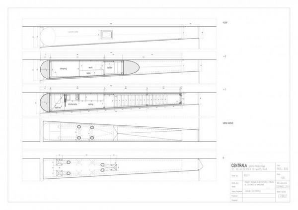 Đây là bản thiết kế của ngôi nhà.
