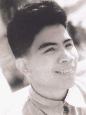 Bùi Ngọc Tấn năm 1956 qua ống kính nhà nhiếp ảnh Mai Nam. Bùi Ngọc Tấn năm 1956 qua ống kính nhà nhiếp ảnh Mai Nam