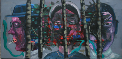 Minh họa: NGuyễn Văn Hổ