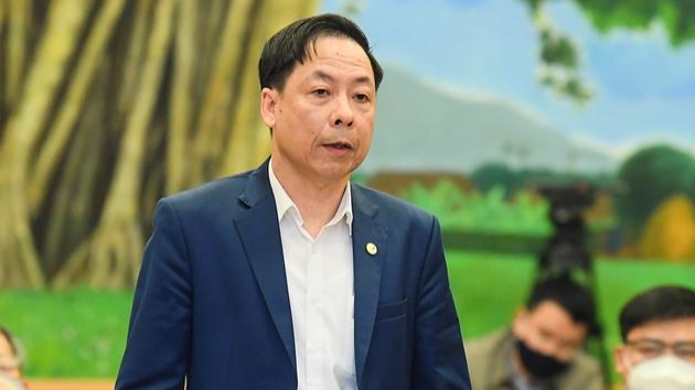 Phó Tổng Thanh tra Chính phủ Trần Ngọc Liêm