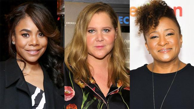 Bộ 3 MC tại Lễ trao giải Oscar lần thứ 94.