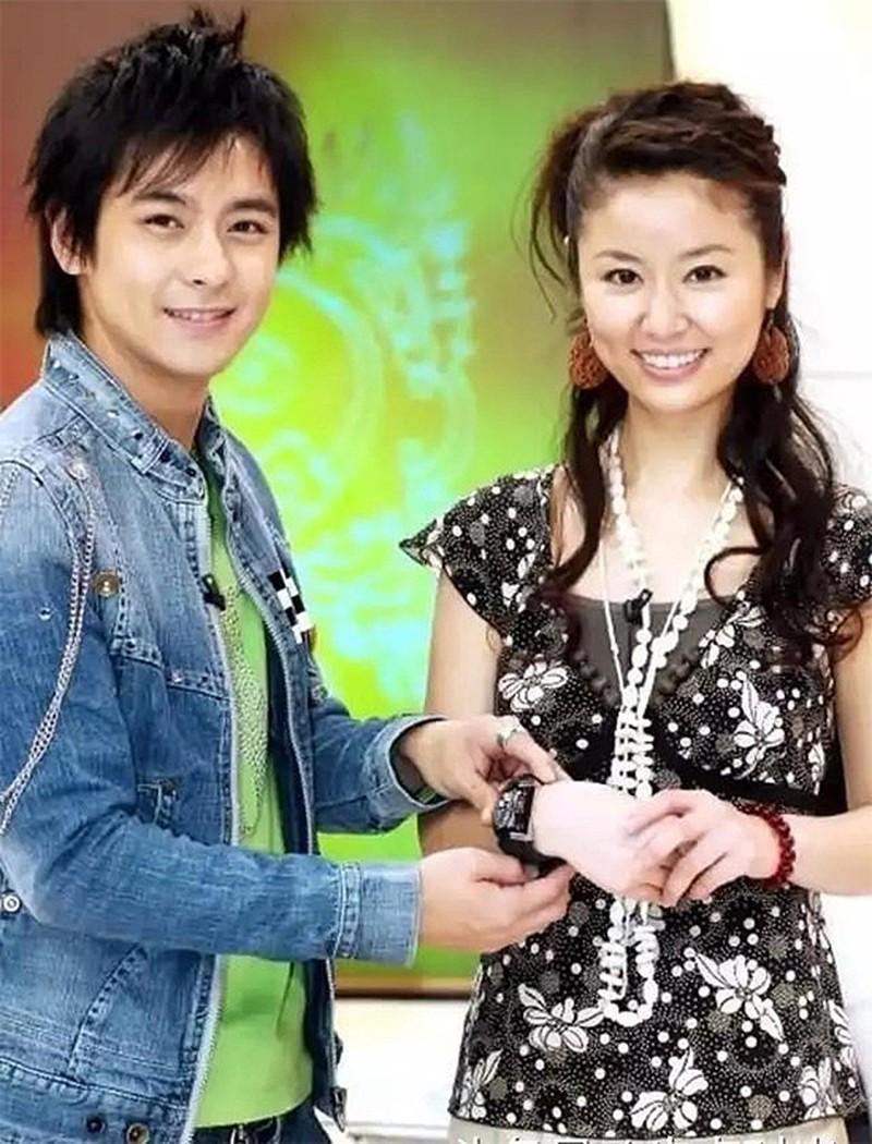 Lâm Tâm Như và Lâm Chí Dĩnh gặp nhau lần đầu trên phim trường "Bá vương học đường" năm 1994. Lâm Chí Dĩnh cảm mến nữ đồng nghiệp từ cái nhìn đầu tiên. Hai người nhanh chóng hẹn hò sau đó. Tuy nhiên, chuyện tình đẹp kết thúc khi Lâm Tâm Như đang quay "Hoàn Châu cách cách". Hiện, Lâm Tâm Như đã kết hôn với Hoắc Kiến Hoa, có một con gái. Trong khi đó, Lâm Chí Dĩnh hạnh phúc bên người mẫu Trần Nhược Nghi và 3 con trai.