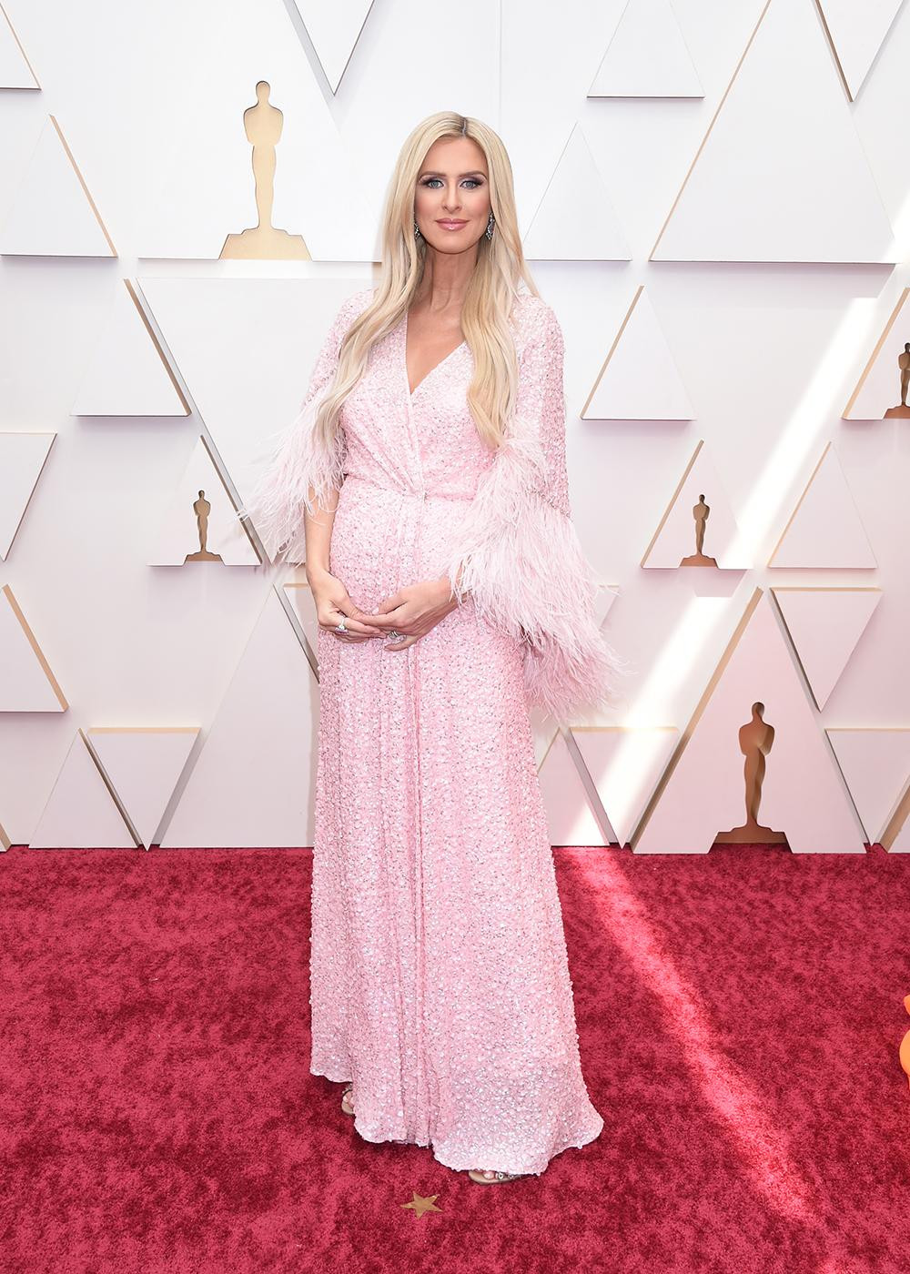 Em gái Paris Hilton, Nicky Hilton Rothschild Em gái Paris Hilton, Nicky Hilton Rothschild