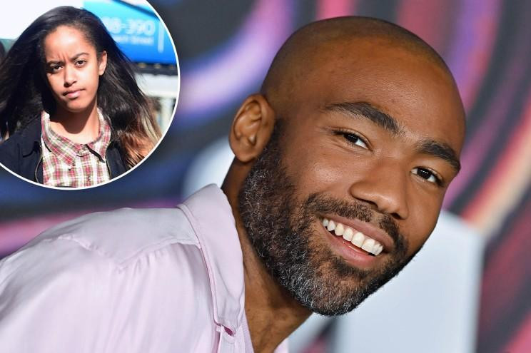 Donald Glover, người chiến thắng giải Emmy với phim "Atlanta", thuê con gái đầu của Obama làm biên kịch cho bộ phim mới.