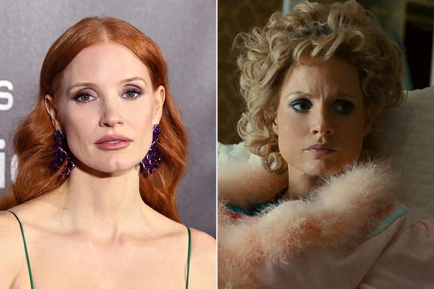 Jessica Chastain có thể chạm đến giấc mơ tượng vàng tại Oscar năm nay.
