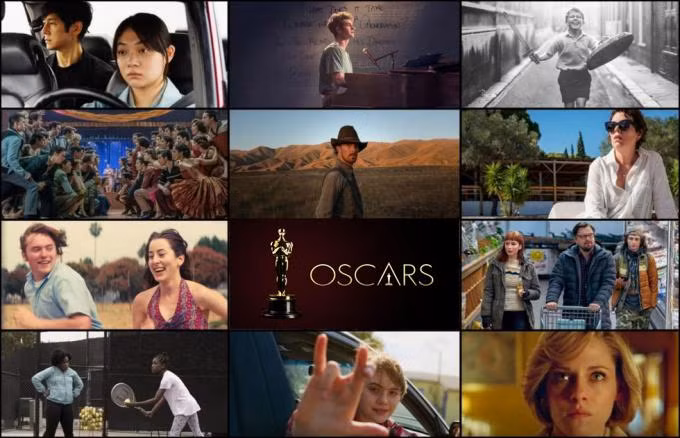 Oscar 2022 có một số thay đổi so với các năm trước.