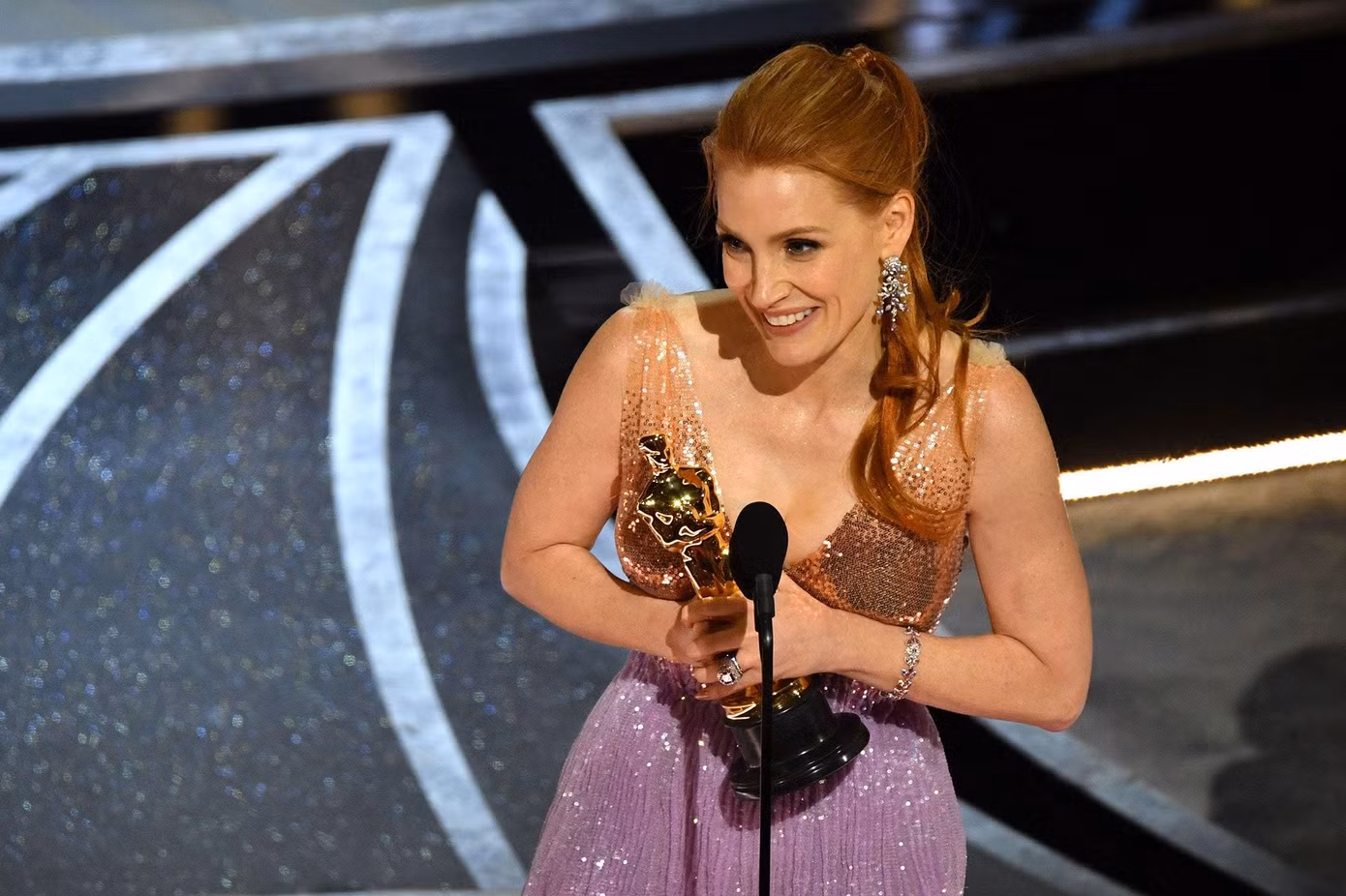 Oscar 2022: CODA thắng 'Phim hay nhất' ảnh 12