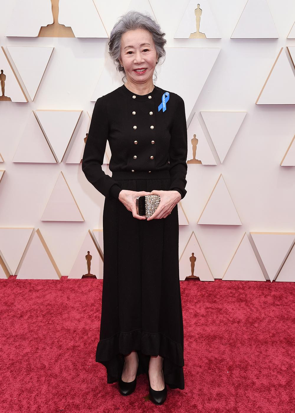 Nữ diễn viên Hàn Quốc Youn Yuh-Jung Nữ diễn viên Hàn Quốc Youn Yuh-Jung