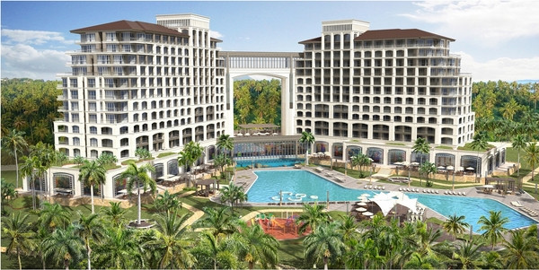 Tập đoàn FLC hợp tác thương hiệu quản lý khách sạn hàng đầu nước Mỹ ảnh 5