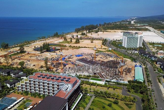 Phú Quốc bị ‘băm nát’: Bãi Trường thành ‘chiến trường’ ảnh 2 Phú Quốc bị ‘băm nát’: Bãi Trường thành ‘chiến trường’ ảnh 2