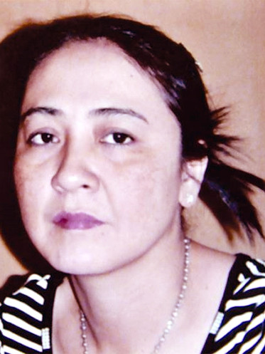 Bà Trần Thúy Liễu . Ảnh: H.P Bà Trần Thúy Liễu