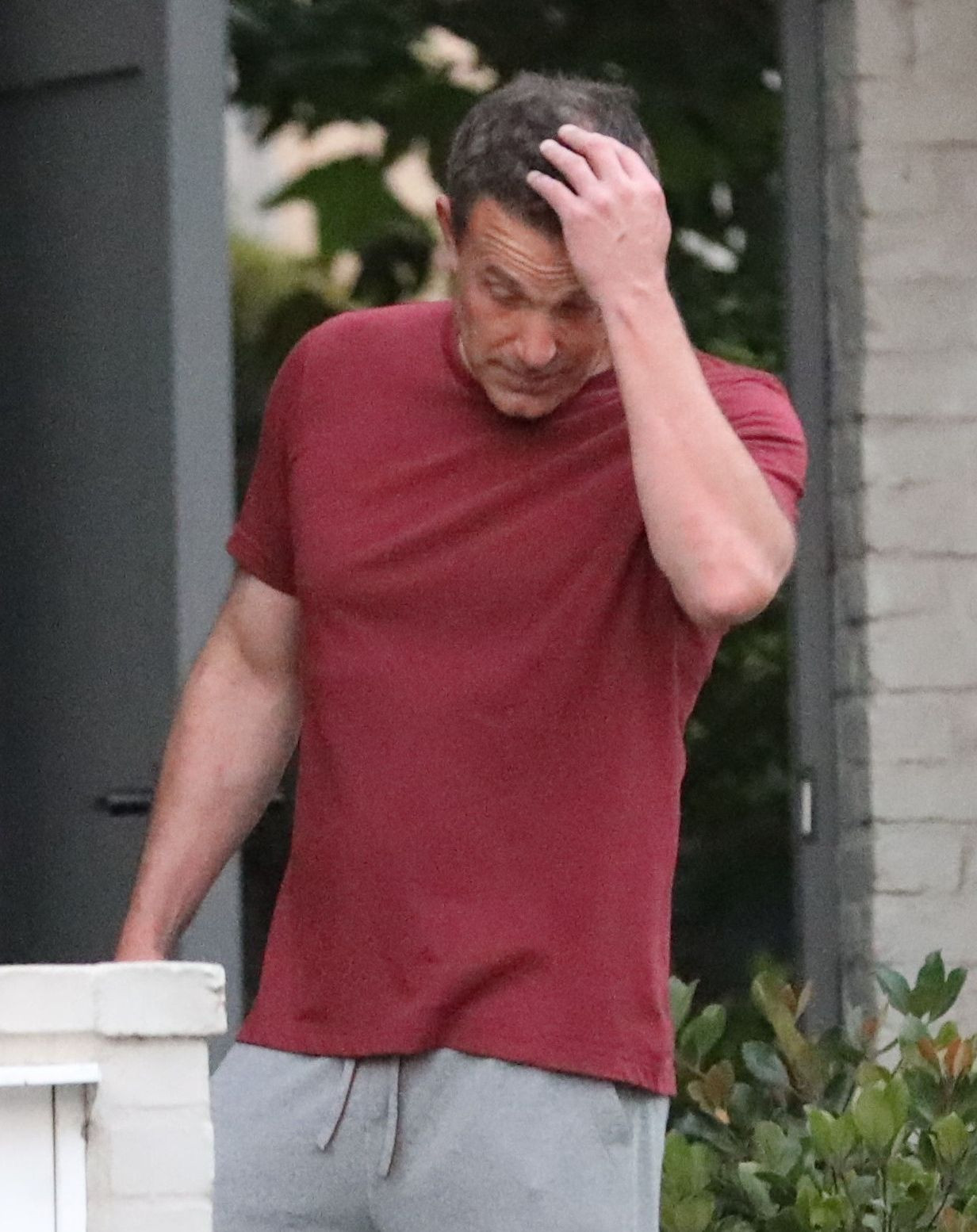 Jennifer và Ben Affleck đang ở hai thành phố khác nhau. Ảnh: X17online.com/INSTARimages.