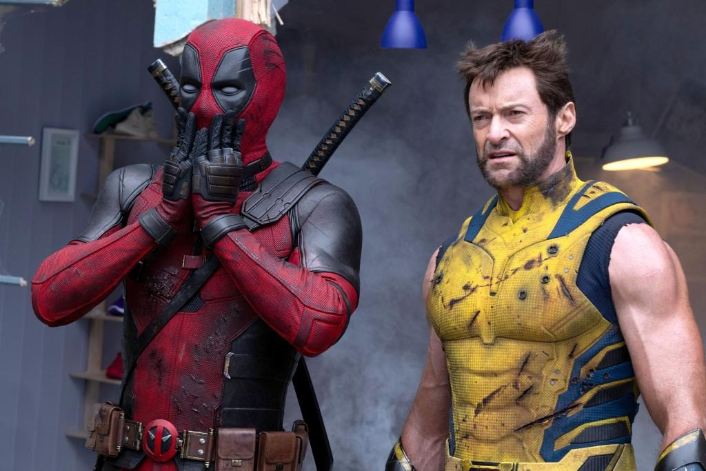 Deadpool & Wolverine nhận được phản hồi tích cực sau buổi ra mắt ở New York. Ảnh: Disney. Deadpool & Wolverine nhận được phản hồi tích cực sau buổi ra mắt ở New York. Ảnh: Disney.