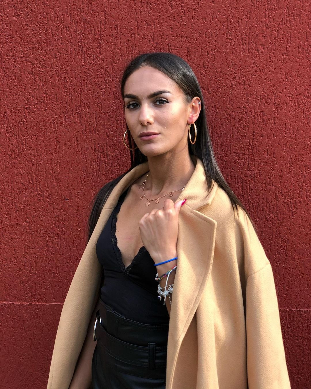 Dalia Kaddari sinh năm 2001 tại Cagliari, Italy. Người đẹp Gen Z đam mê điền kinh từ bé, đạt được nhiều thành tích ấn tượng. Cô giành huy chương vàng tại Giải vô địch U23 châu Âu năm 2021. Ở tuổi 17, Kaddari giành huy chương bạc 200 m Olympic trẻ 2018. Ảnh: IG.