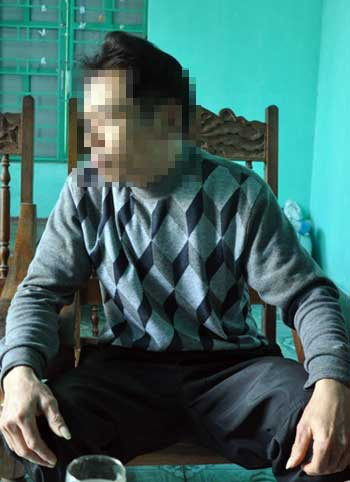 Người đàn ông kể hành trình tìm lại con bên xứ người