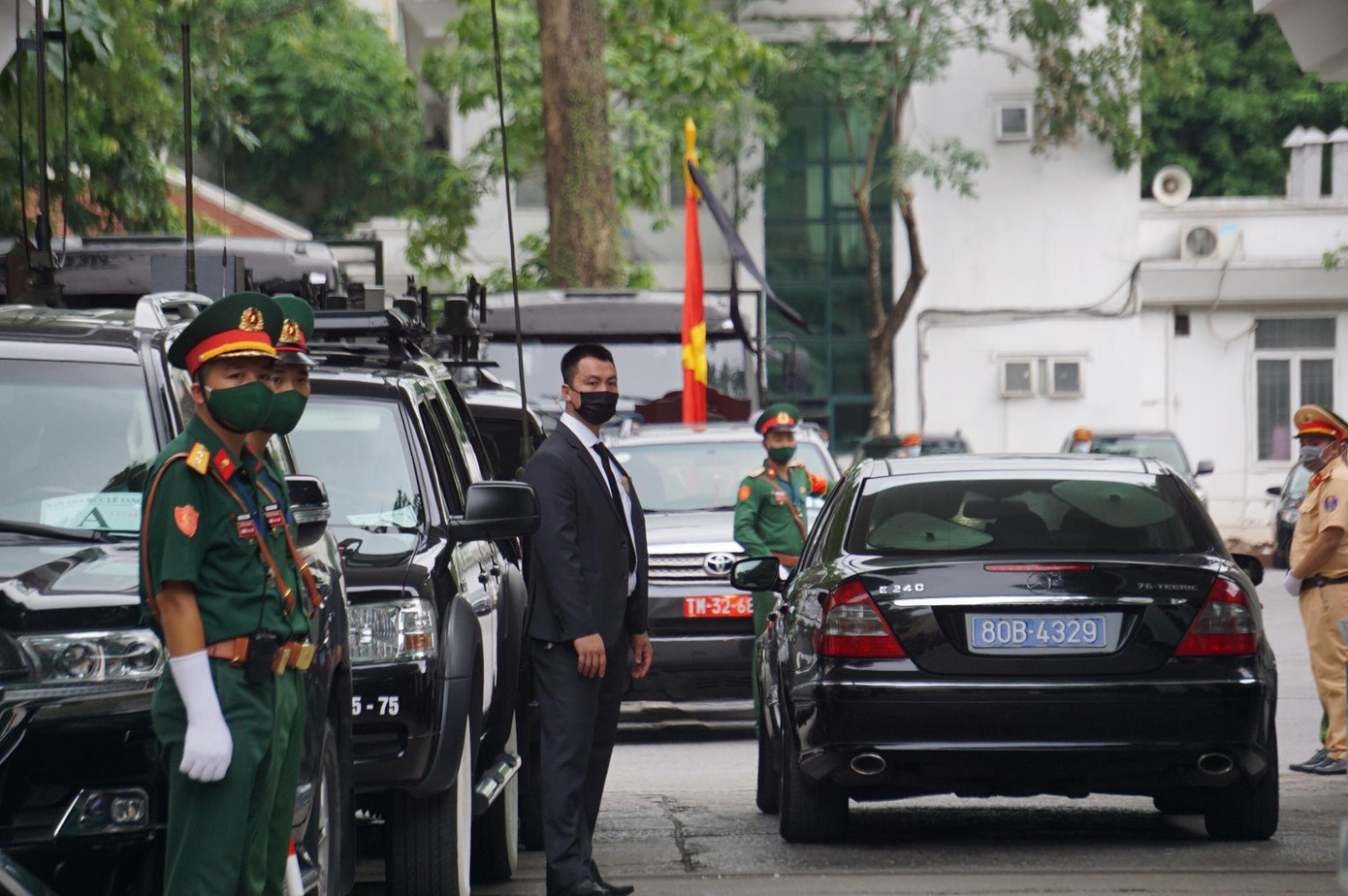 Cử hành trọng thể lễ truy điệu nguyên Tổng Bí thư Lê Khả Phiêu ảnh 18