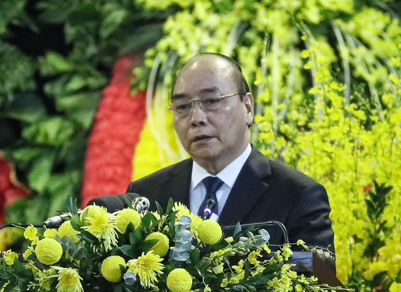 Cử hành trọng thể lễ truy điệu nguyên Tổng Bí thư Lê Khả Phiêu ảnh 13